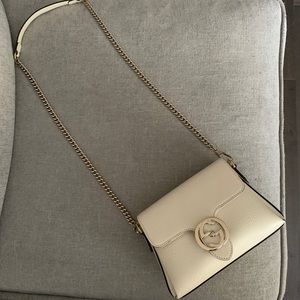 Gucci Interlocking G Crossbody Shoulder Bag